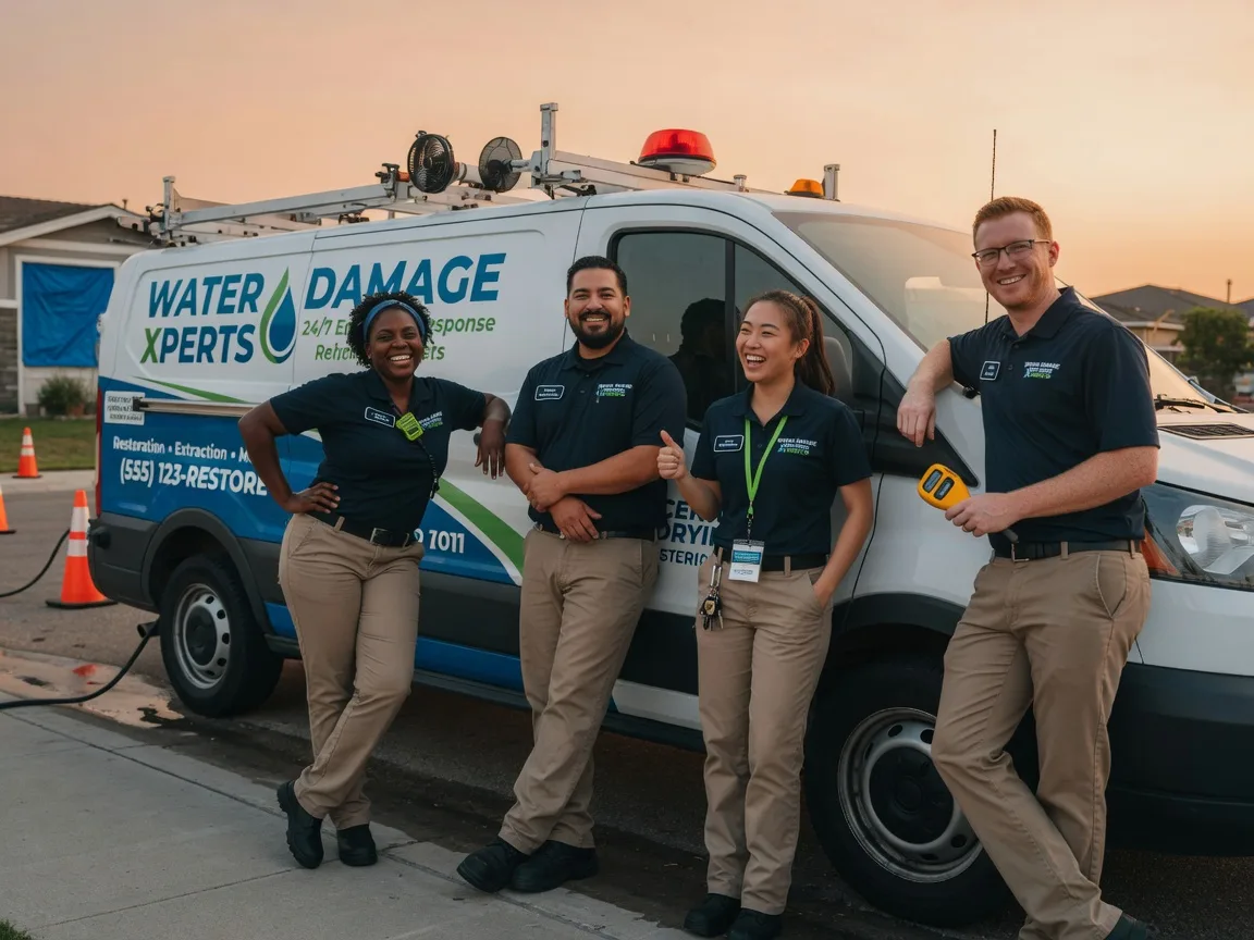 Water Damage Repair company in Marion, OH