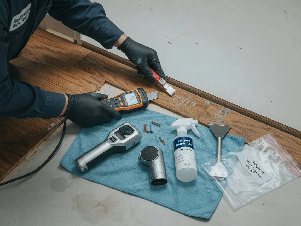 Why choose Water Damage Repair in Marion, OH